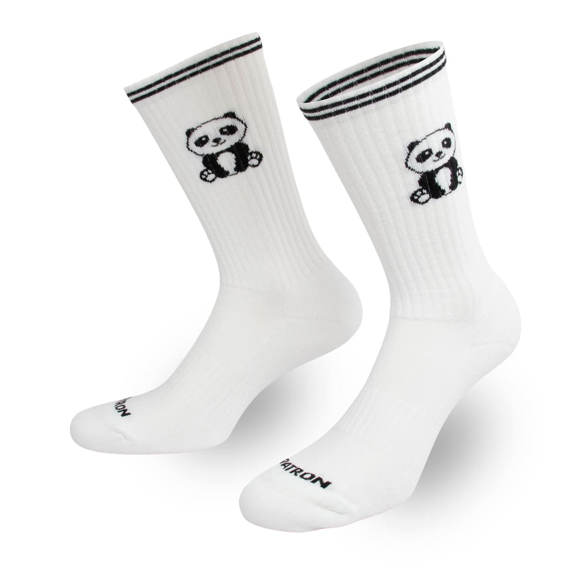 Panda Sportsocken