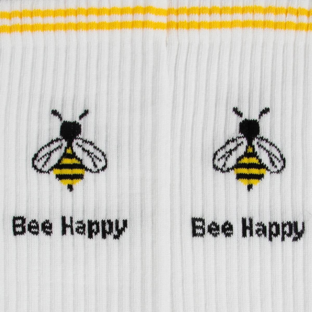 Bee Happy Tennissocken