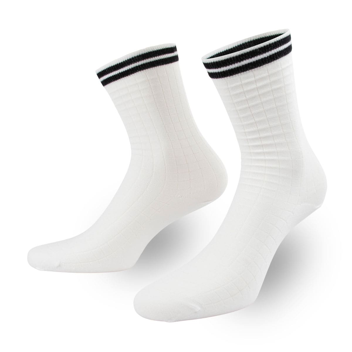 Waffle Wonder Socken