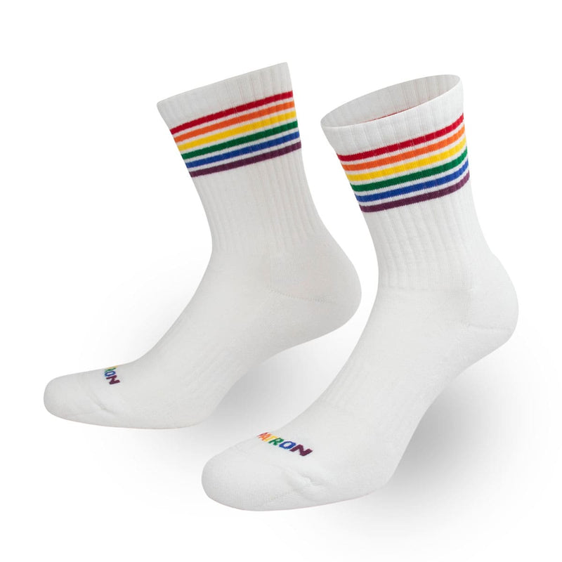 Pride Vibes Tennissocken