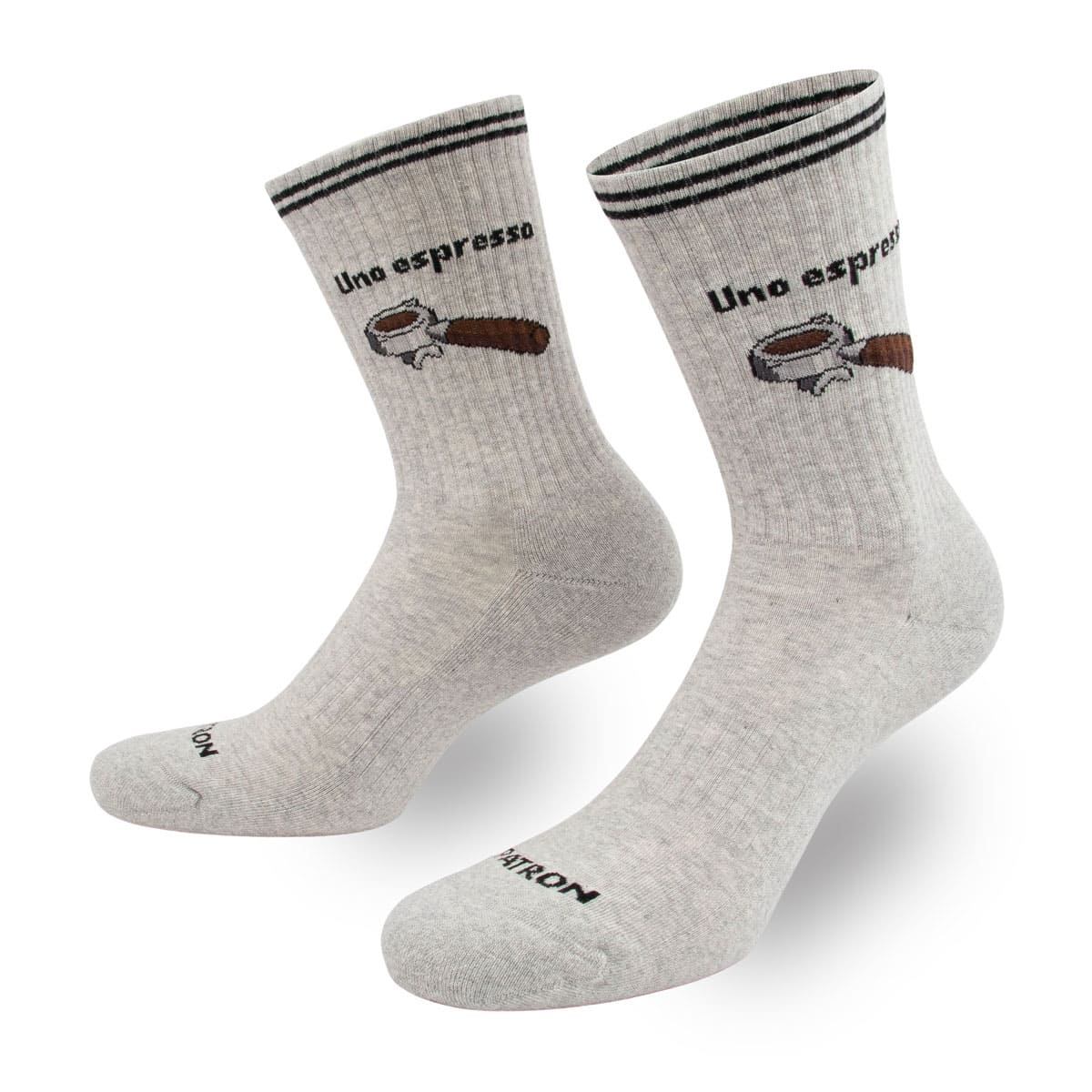 Espresso Tennissocken