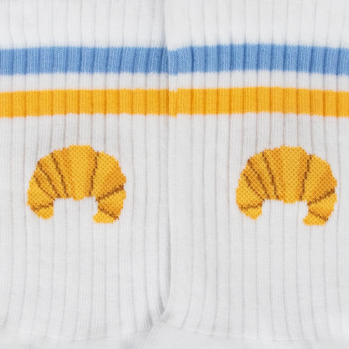 Croissant Tennissocken