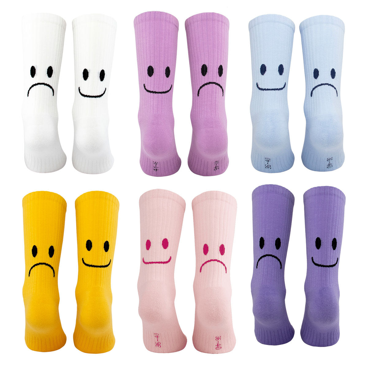 Smile Parade 6er Pack