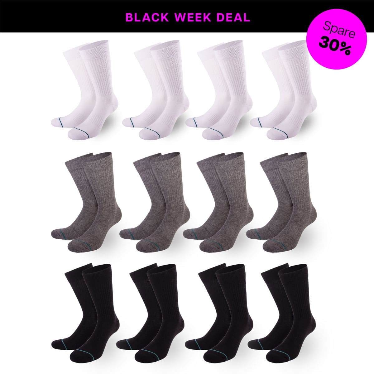 Everyday Essentials - 12er Pack