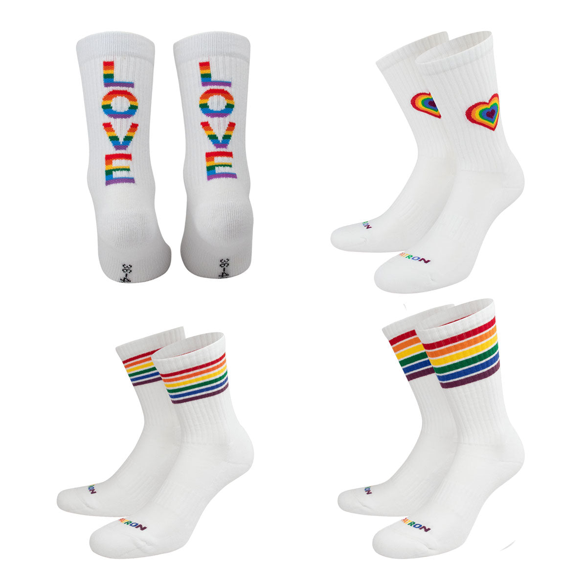 Pride Love – 4er Pack