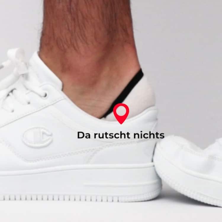 Video der rutschfesten Panda Füßlinge von PATRON SOCKS