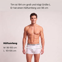 Boxershorts 3er-Pack