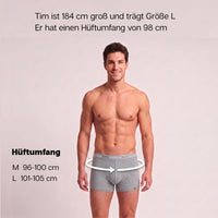 Boxershorts 3er-Pack