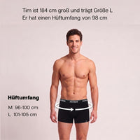 Boxershorts 3er-Pack