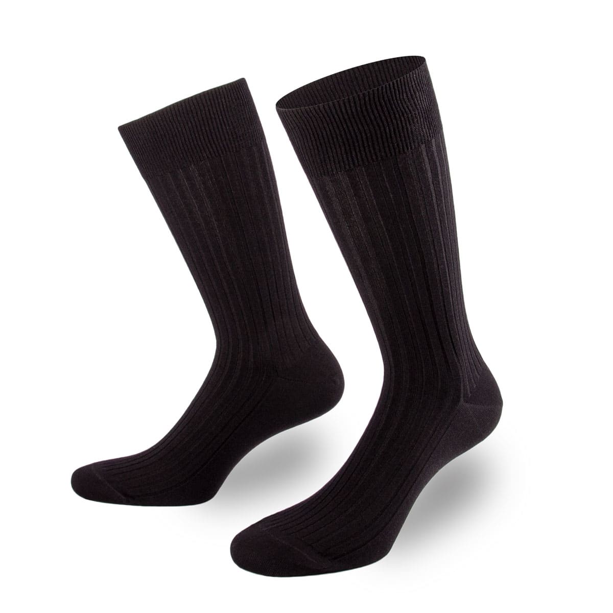 Schwarze Business Socken von PATRON SOCKS