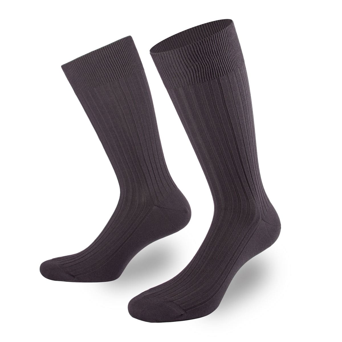 Anthrazit Business Socken von PATRON SOCKS
