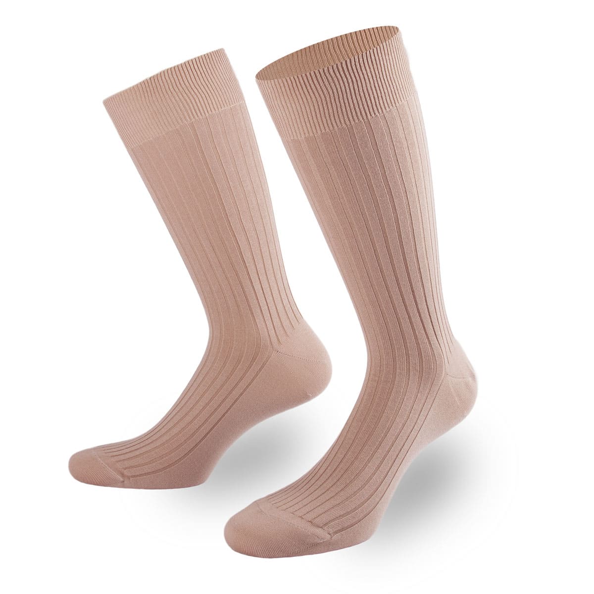 Beige Business Socken von PATRON SOCKS