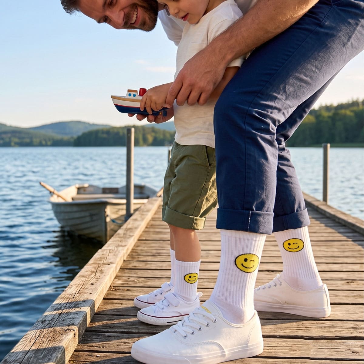 Zwinker Smile - Mini & Me Pack